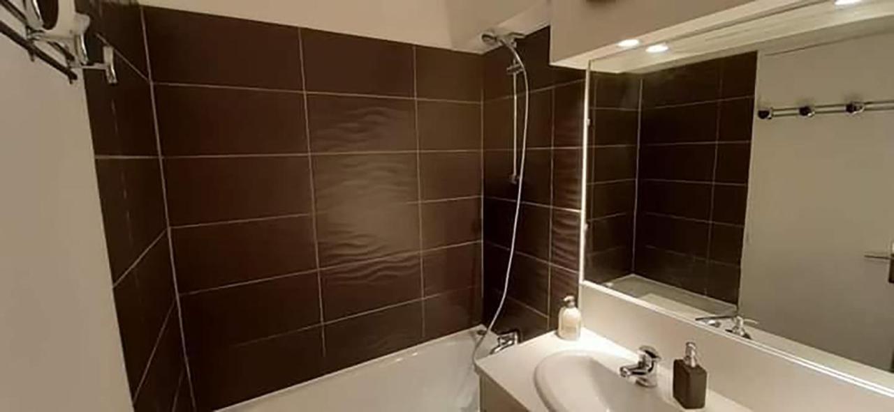 Appartement A La Montagne Puy-Saint-Vincent Kültér fotó
