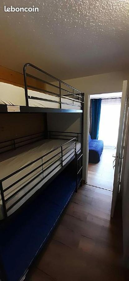 Appartement A La Montagne Puy-Saint-Vincent Kültér fotó