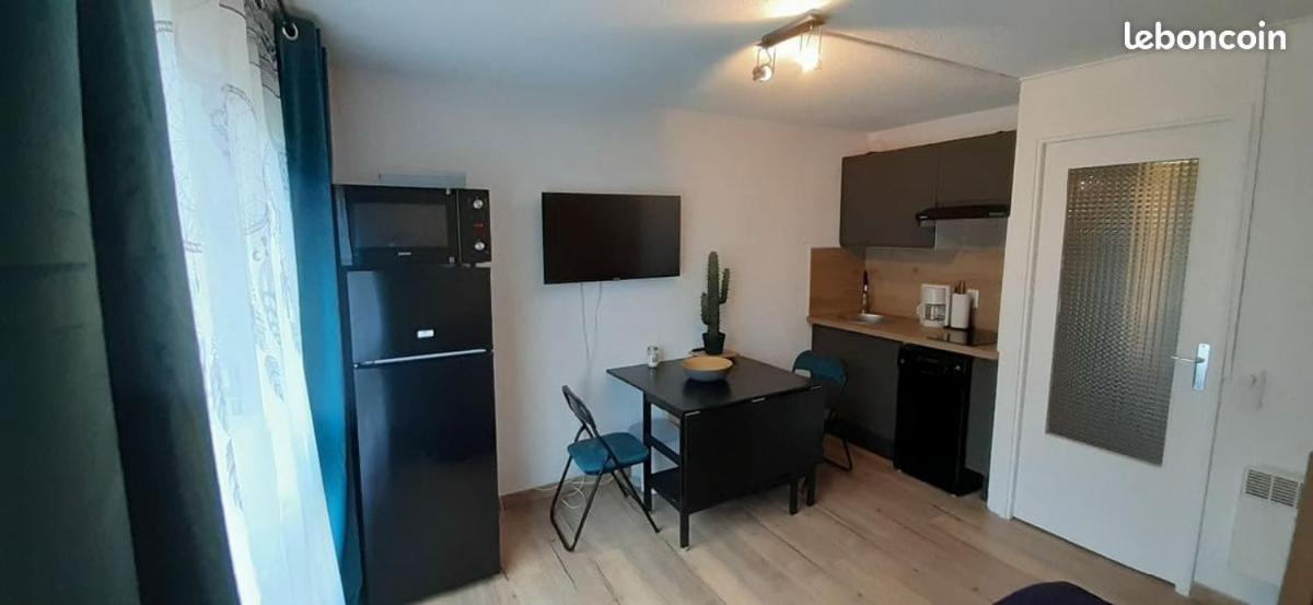 Appartement A La Montagne Puy-Saint-Vincent Kültér fotó
